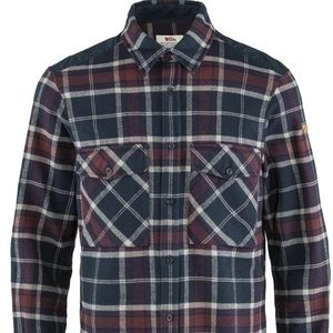 Fjällräven ÖVIK TWILL SHIRT M